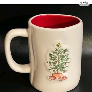 Rae Dunn xmas mug